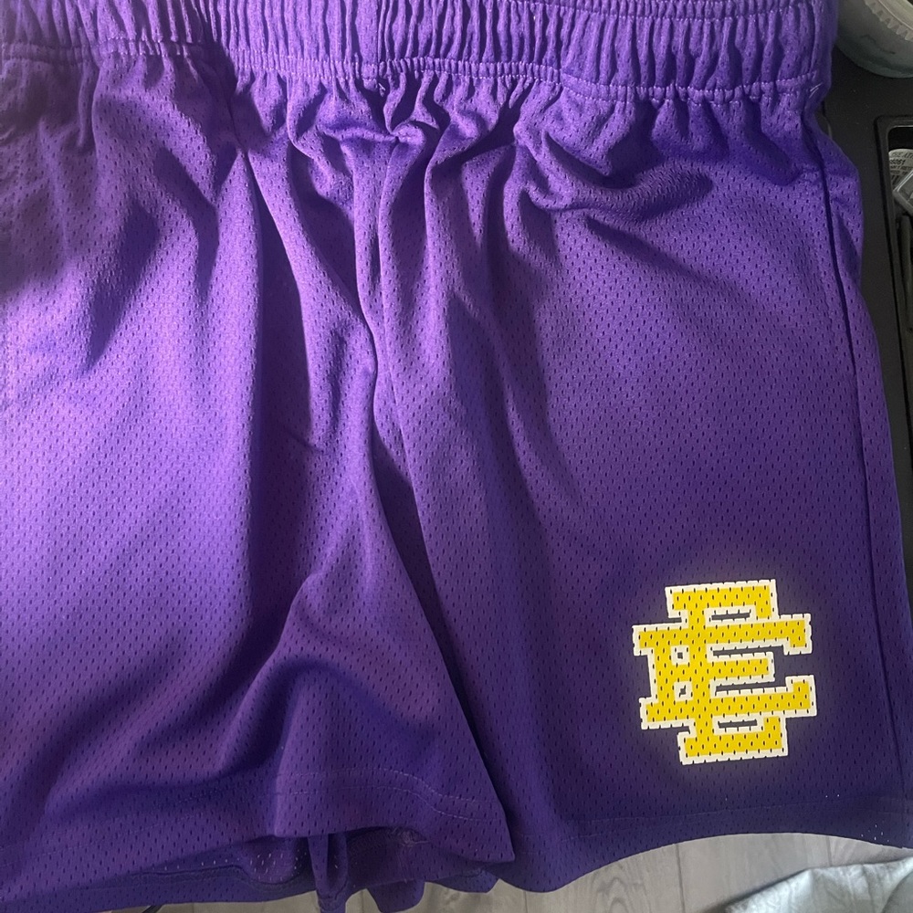 eric emanuel Shorts XL